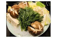 ぢどり屋松山店特製とりすき（３～４人前）