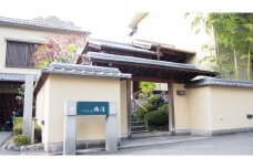 【料理旅館　栴檀】ペア宿泊券（1泊２食付・温泉引湯） 松山おすすめ