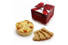 【着日指定可】小型犬～中型犬用 ベイクドチーズケーキ 3号（180g） クリスマス ケーキ クリスマスケーキ 誕生日 ケーキ クリスマス お祝い ケーキ クリスマス ケーキ