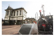 人力車で道後巡り！ お気軽ガイドプラン 「坊ちゃんコース・ペアチケット」
