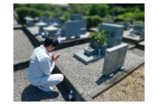 お墓参り代行サービス