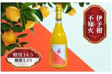 【伊予柑×不知火】ジュース　720ｍｌ×1本 ストレート 果汁 愛媛 みかん 先行予約 蜜柑 柑橘 果物 くだもの フルーツ お取り寄せ グルメ 期間限定 数量限定 人気 おすすめ 愛媛県 松山市
