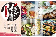 媛っこ地鶏 一羽セット もも むね 手羽先 手羽元 地鶏 全国からあげ グランプリ 5年 連続 金賞 地鶏 お肉博士 1級 店主 地鶏 本気 地鶏 愛媛 地鶏 松山 地鶏
