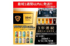 【定期便 全5回】松山市産クラフトビール 6本セット