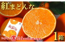 【2025年12月から発送】紅まどんな 約2.7kg 青秀 L ~ 3Lサイズ（ 10 ～15玉 ） 愛媛県産 みかん 柑橘 オレンジ フルーツ 果物 愛果28号 新鮮 愛媛県 松山市