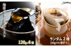 【毎年度6月上旬から12月下旬に順次発送】琥珀の女神 珈琲ゼリーあんこ入り&ドリップバッグコーヒー | ドリップバッグコーヒー ドリップバッグ ドリップコーヒー ドリップ珈琲 詰め合わせ セット コーヒーゼリー 珈琲ゼリー あんこ ゼリー  珈琲 日珈 餡 コーヒー ショコラ 羊羹 ようかん 愛媛県 松山市 