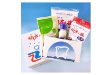 伯方の塩詰合せA 粗塩(500g) 焼塩(250g)  焼塩(80gビン) フルール・ド・セル(150g) [VA00160]
