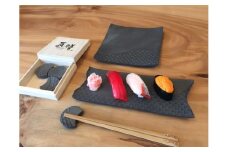 瓦膳（瓦のテーブルウェア）（菊間瓦製菊間町） [VD00610]