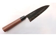 しまなみ舟行包丁刃渡り150mm（石鎚金物製作所） [VC00590]