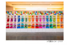 タオル美術館タオルアート、タオル刺繍お土産付　ペア [TB09050]