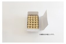 鶏卵饅頭　48個入 [VB01290]