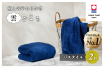 （今治タオルブランド認定）雲ごこち バスタオル 2枚セット(コン)【IC05170BT2NV】今治タオル バスタオル