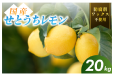 【先行予約】【有機】せとうちレモン 今治産 20kg【K002330KG20】ワックス不使用 防腐剤不使用 国産 愛媛 瀬戸内レモン 有機レモン オーガニック 生搾り 産地直送 減農薬 レモン 檸檬 直送 産直 無添加 20kg
