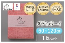 ＼テレビで紹介されました！！／（今治タオルブランド認定品）エアーかおる ダディボーイ バスタオル １枚（コーラルピンク）【I002240BT1CP】浅野撚糸 スーパーZEROⓇ