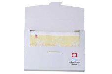 （今治タオルブランド認定）OHANA Home バスタオル 1枚(イエロー)【I002790BT1Y】