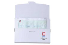 （今治タオルブランド認定）OHANA Home バスタオル 1枚(ブルー)【I002790BT1B】
