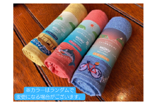 しまなみ海道の道の駅限定 オリジナルMOKU ３種【I002810】