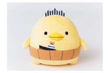 【先行予約】【期間限定】むちゃデカバリィさん ぬいぐるみ【V003160】