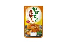 かぼちゃの煮物のたれ（2～3人前／袋）80g／袋×12パック【V002860KABO12】
