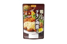 鶏ムネチキン南蛮の素（3～4人前／袋）140g／袋×12パック【V002840NAN12】