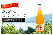 島みかんスパークリング【V003350】