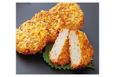 冷凍じゃこカツ＜D02-2＞_ じゃこ 総菜 ランチ 夜食 軽食 レンジ 温め レンチン 簡単調理 お取り寄せ グルメ じゃこカツ 名物 ご当地 かまぼこ おかず お弁当 郷土料理 練り物 練り製品 特産品 珍味 小分け 冷凍 カツ 【1045256】