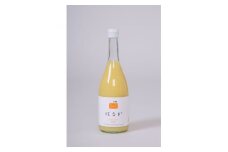 コウ果樹園搾り“無添加100%はるかジュース”(720ml×6本)＜D33-3＞【1232534】