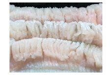 竹中水産の八幡浜発!「骨切り鱧・600g以上」＜D22-206＞【1052348】