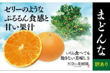＜訳あり＞天空の果樹園から届く そらまどんな(5kg)＜D45-33＞【1339406】