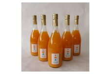 真穴産みかんジュース「SUNSUN」6本セット＜H18-12＞【1512802】