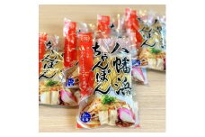 八幡浜ちゃんぽん10食セット＜C16-11＞【1516214】