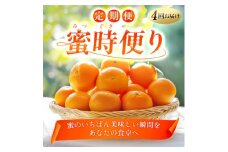 ＜発送月固定定期便＞「蜜時(みつどき)便り」愛媛限定のまどんなや甘平も届きます＜H64-92＞全4回【4069712】