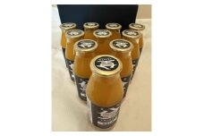 八日土みかんジュース　180ml(10本入り)＜E90-1＞【1653697】