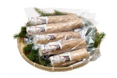 自然薯パック  1㎏セット　自然薯 真空パック 1㎏ とろろ 野菜  【オンライン決済限定】