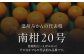 フルーツの代表！愛媛みかん 南柑20号 赤秀10kg箱（100玉～160玉） 