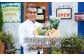 【シェフの目線】栽培期間中農薬不使用！サラダ野菜セット×シェフ自慢のミートソース（135g×5袋）