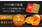 まるでゼリーのようなとろけるみかん！紅まどんな M〜L玉サイズ 約5kg　家庭用箱入（24玉～30玉）
