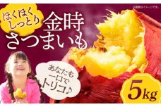 愛媛県大洲市産さつまいも（金時）5kg サツマイモ さつま芋 野菜 やさい さつまいも 5kg さつまいもチップス 焼き芋 金時芋 愛媛県大洲市/愛たい菜 [AGAP012]