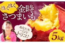 愛媛県大洲市産さつまいも（金時）5kg サツマイモ さつま芋 野菜 やさい さつまいも 5kg さつまいもチップス 焼き芋 金時芋 愛媛県大洲市/愛たい菜 [AGAP012]