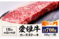 【冷凍】国産 牛肉 『愛姫牛』 ロースステーキ