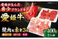 【冷凍】 国産 牛肉 『愛姫牛』赤身食べ比べ焼肉セット