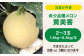 メロン 希少品種 『黄美香（きみか）』 愛媛県大洲市