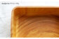 媛ひのき お弁当箱　Sサイズ（角なし・ブラウン） 工芸品 雑貨 日用品 ギフト プレゼント [AGCO107]