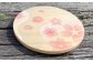 媛ひのき コースター うきはな 2枚セット（梅・桜柄各1枚）工芸品 雑貨 日用品 ギフト プレゼント