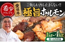 【冷凍】 愛姫牛 肉屋のこだわりお惣菜 タレ漬けミックスホルモン 500g×4パック 2kg 愛媛県大洲市/有限会社 木村屋精肉店 牛丼 牛肉 和牛 牛 国産 [AGCC069]国産和牛 愛媛県産 大洲市産 人気 おすすめ ランキング 簡単 おいしい お肉 肉 国産肉 焼肉 送料無料 お取り寄せ グルメ ホルモン 冷凍 焼き肉 BBQ バーベキュー ホルモン焼きそば ホルモン炒め