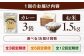 【全6回定期便】お米とシェフのカレー少量セット 米1.5kg・カレー3袋