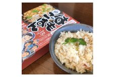 双海・下灘のはもごはん ３パックセット 伊予市 活ハモ 鱧｜B06