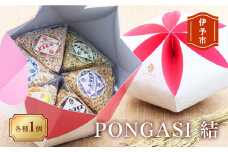 パットライス ポン菓子 金沢製菓 PONGASI 結 コメオコシ 海街商店 贈答用 母の日 おしゃれ セット お菓子 ギフト 子供 詰め合わせ 祝い 伊予市｜B63