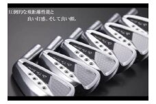 ゴルフ ゴルフクラブ ムジーク オンザスクリューDDアイアン ６本セット ダイヤモンドスピーダー  フルカスタム muziik 高級クラブ 飛び系 ぶっ飛び 飛距離アップ オーダーメイド｜F14