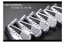 ゴルフ ゴルフクラブ ムジーク オンザスクリューDDアイアン ６本セット モーダスツアー muziik 高級クラブ 飛び系 ぶっ飛び 飛距離アップ オーダーメイド｜F16